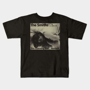 The Charming Man Remixes Kids T-Shirt